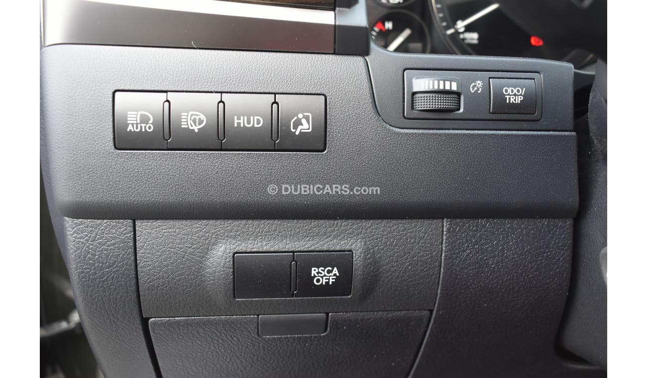 Lexus LX 570 21YM - SPORTS - GREEN (FOR EXPORT ONLY)