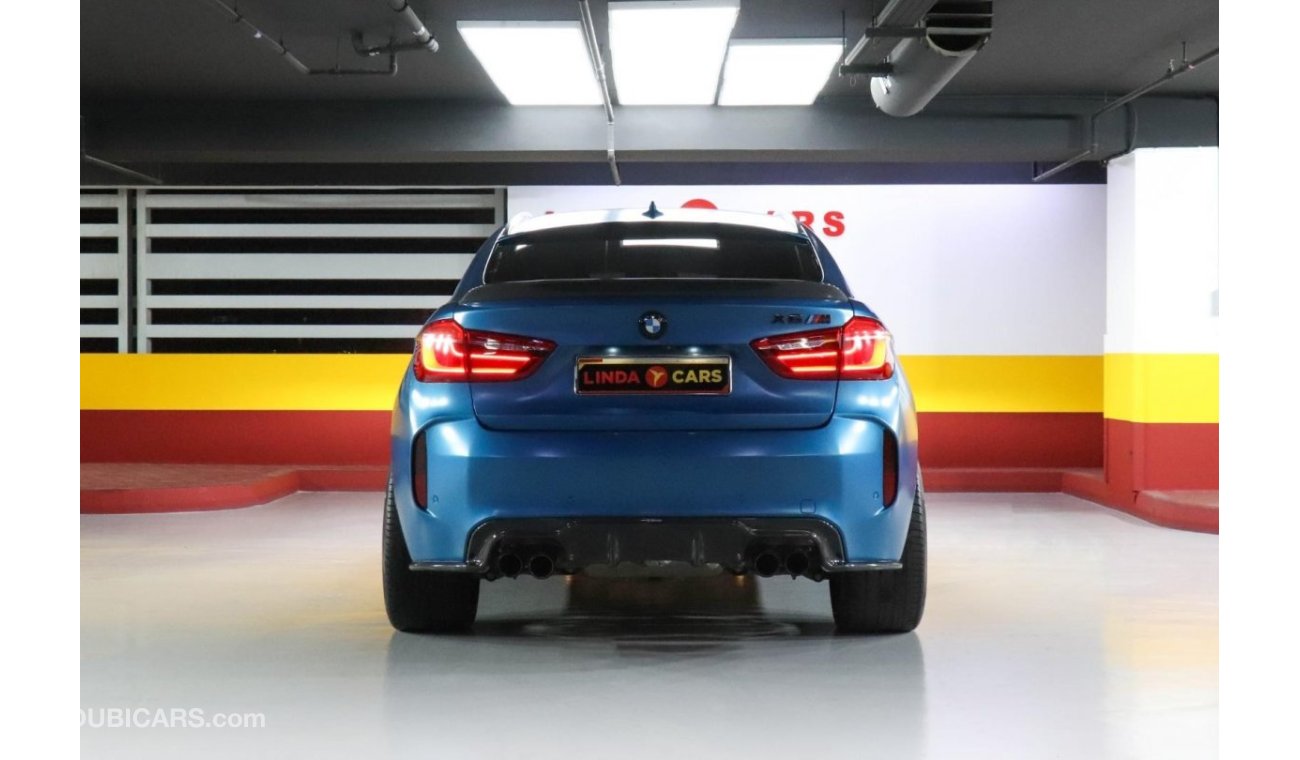 BMW X6M F88