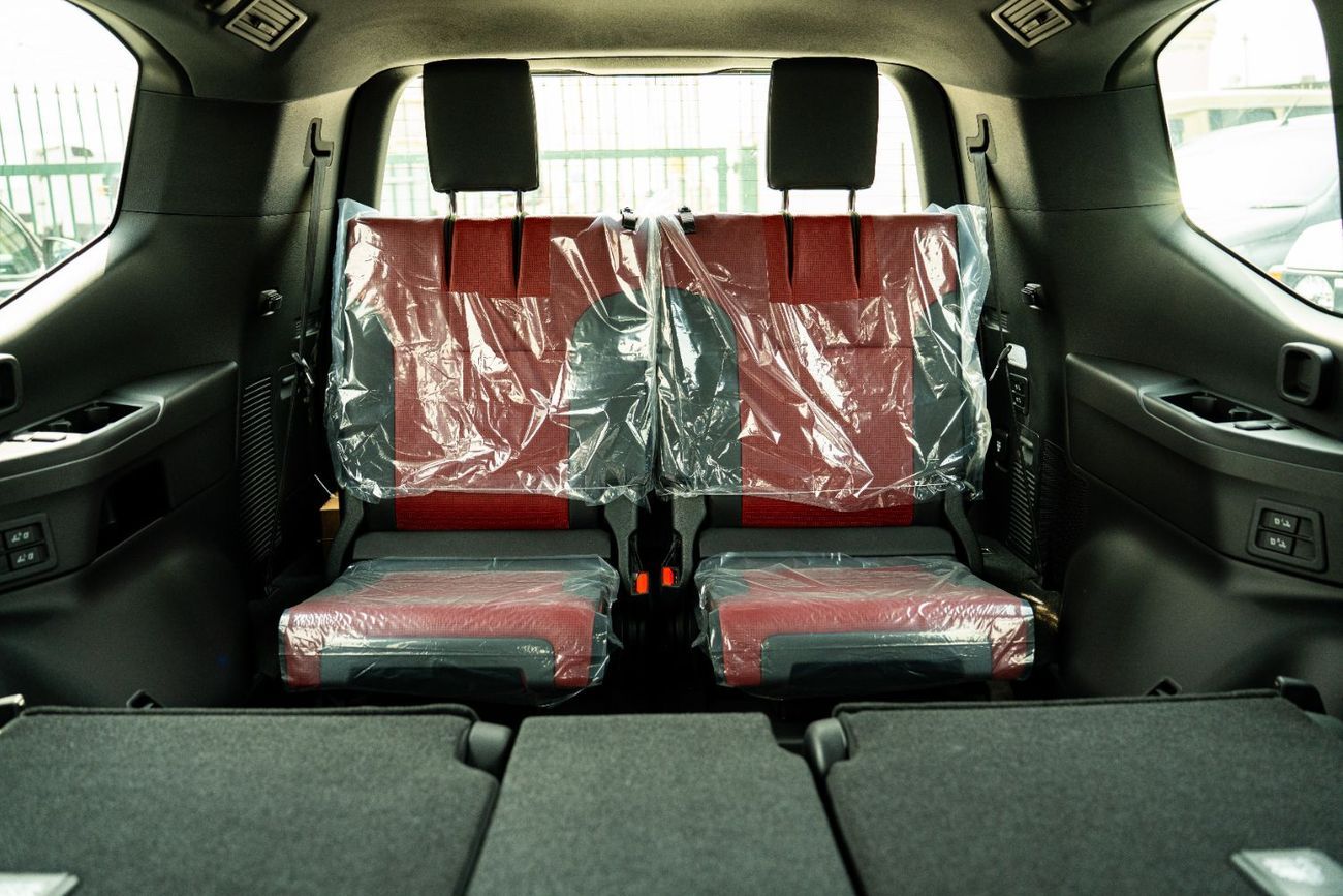 Toyota Land Cruiser Toyota Land Cruiser  VXR  3,3 L diesel 2025