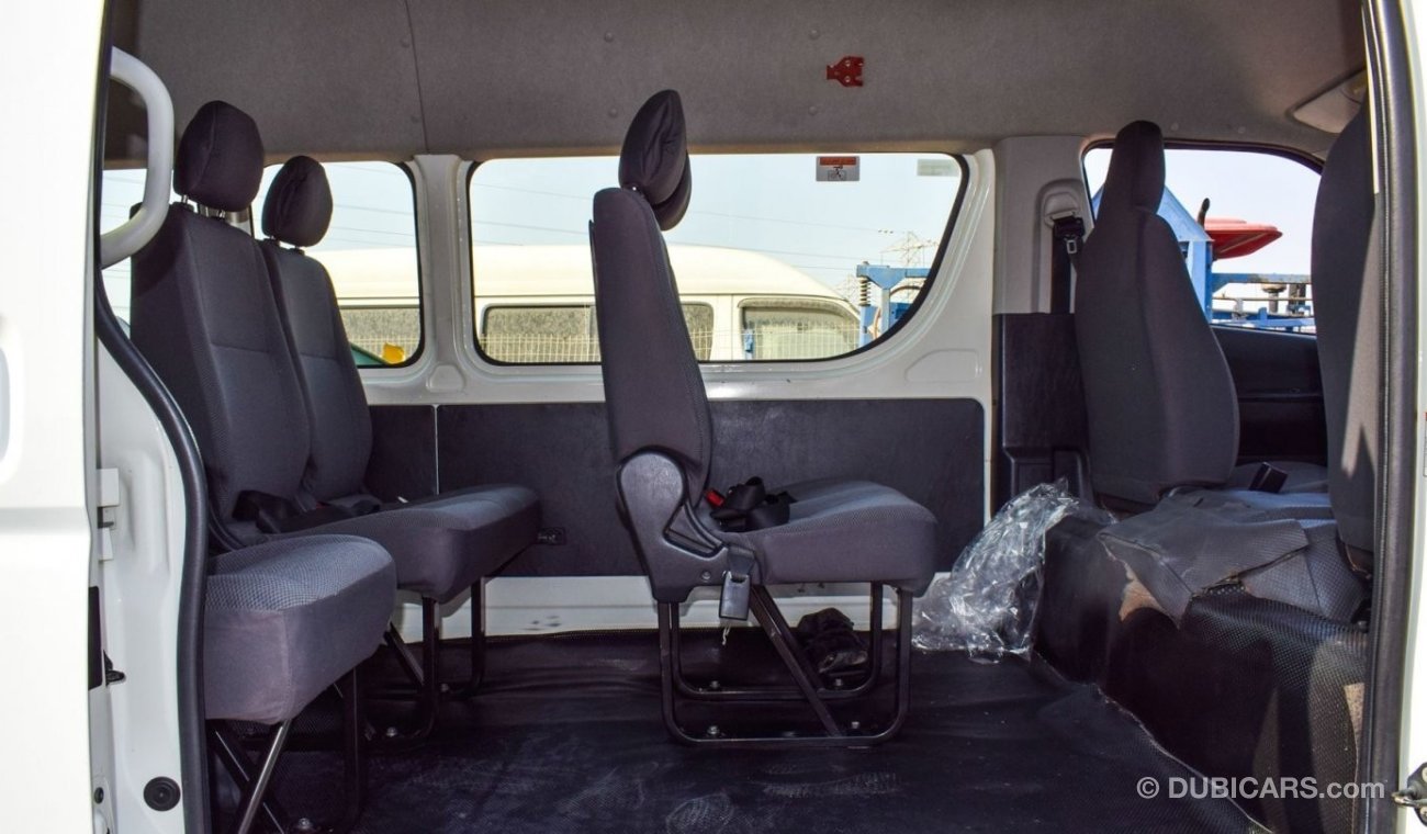 Toyota Hiace GL Full option 15 seats clean car