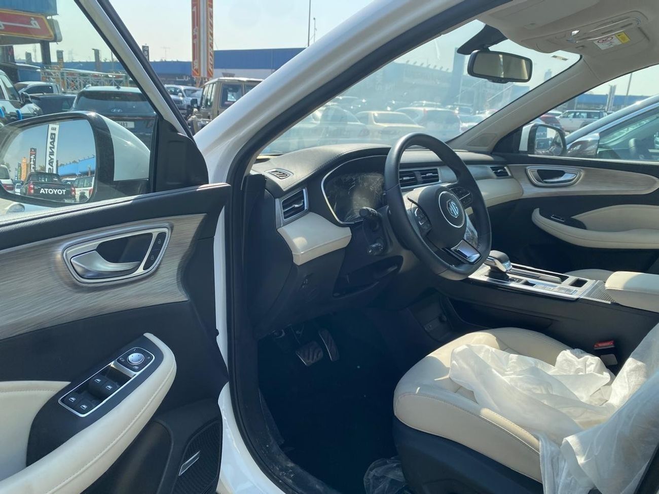 MG RX5 RX5 Luxury1.5T