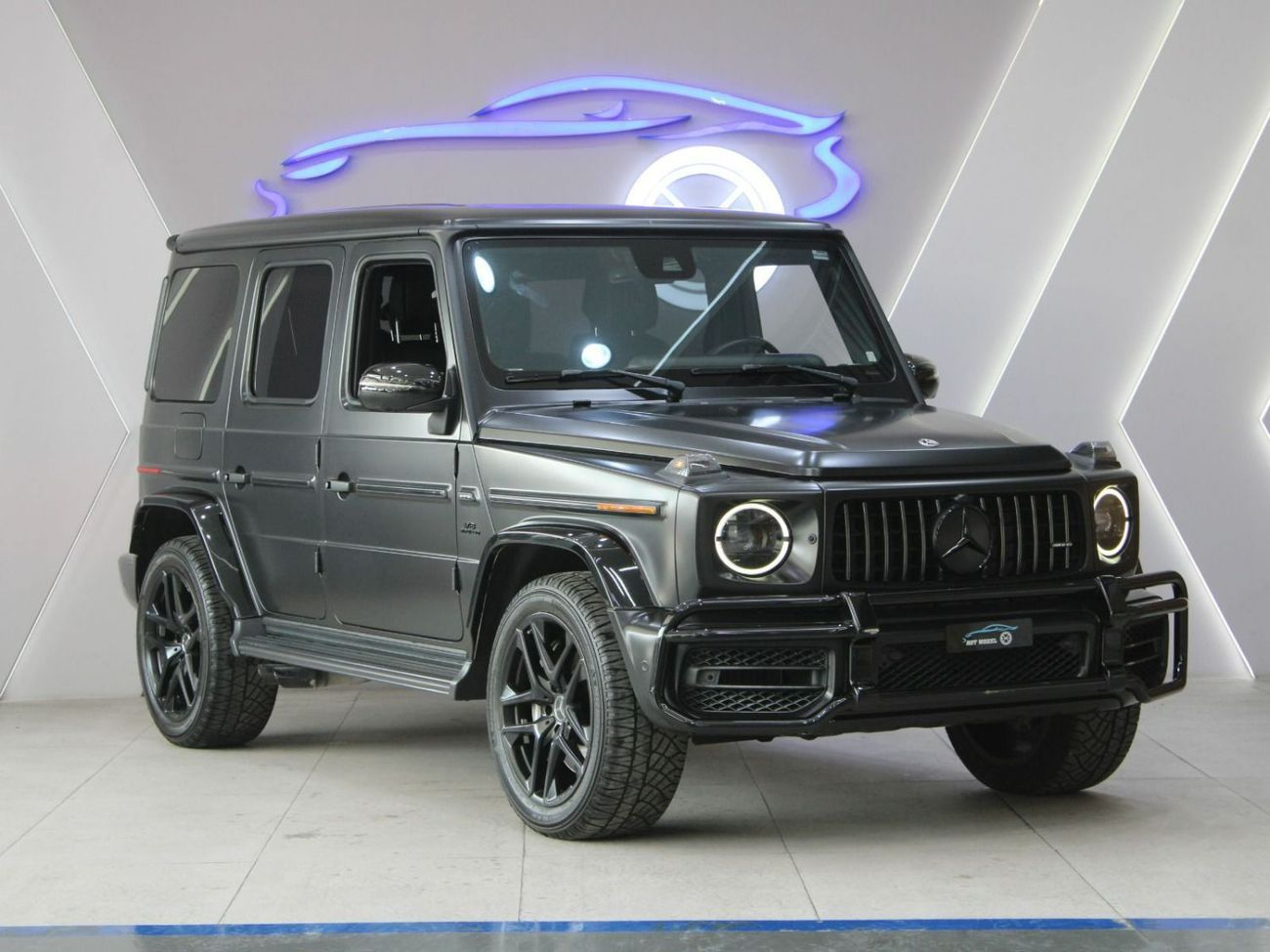 Mercedes-Benz G 63 AMG G63 - AMG