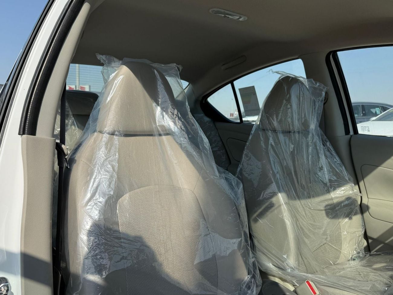 Nissan Sunny SV 1.5L Petrol 2025 Model Export Price @ 39,500 AED