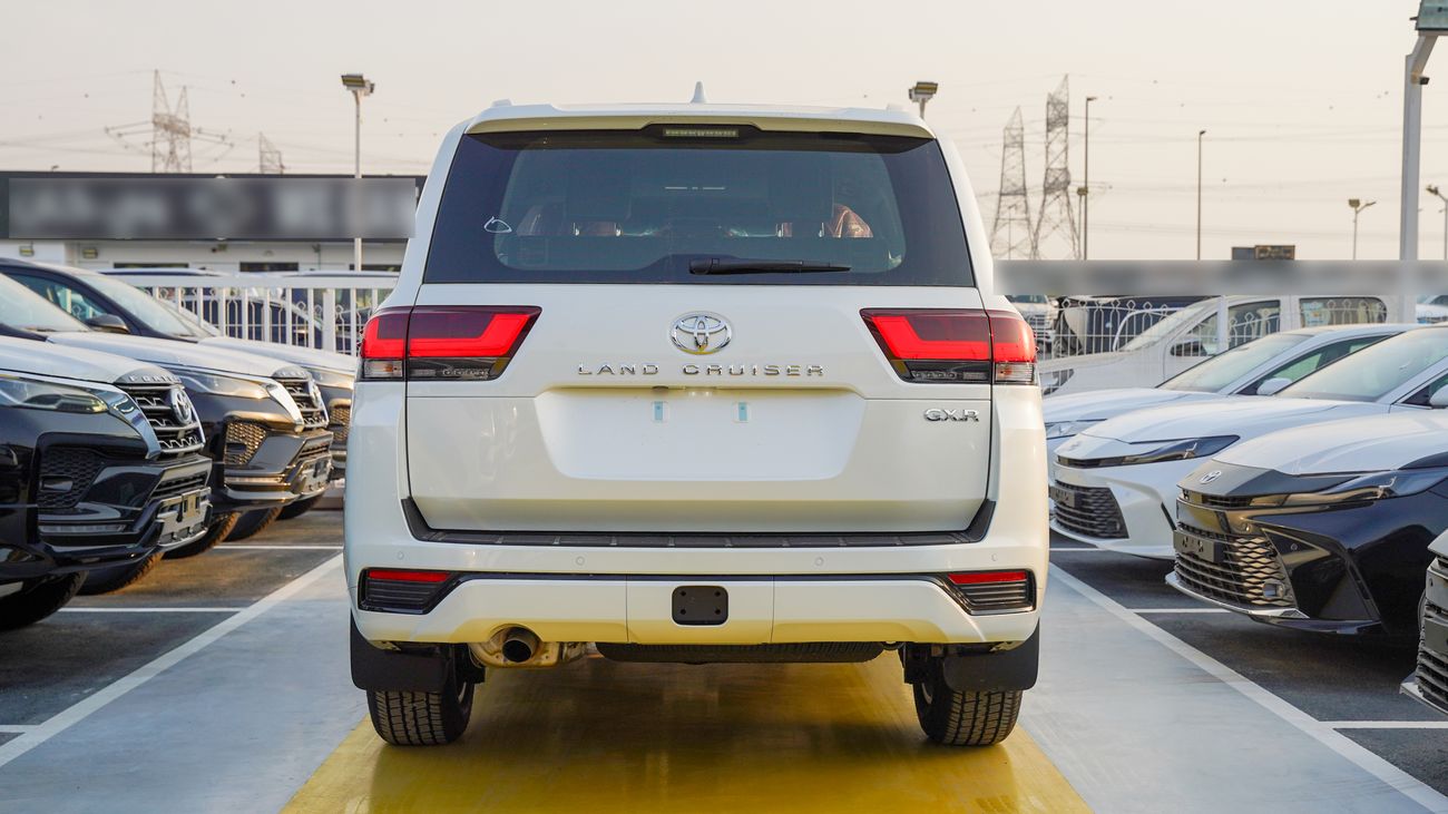 تويوتا لاند كروزر