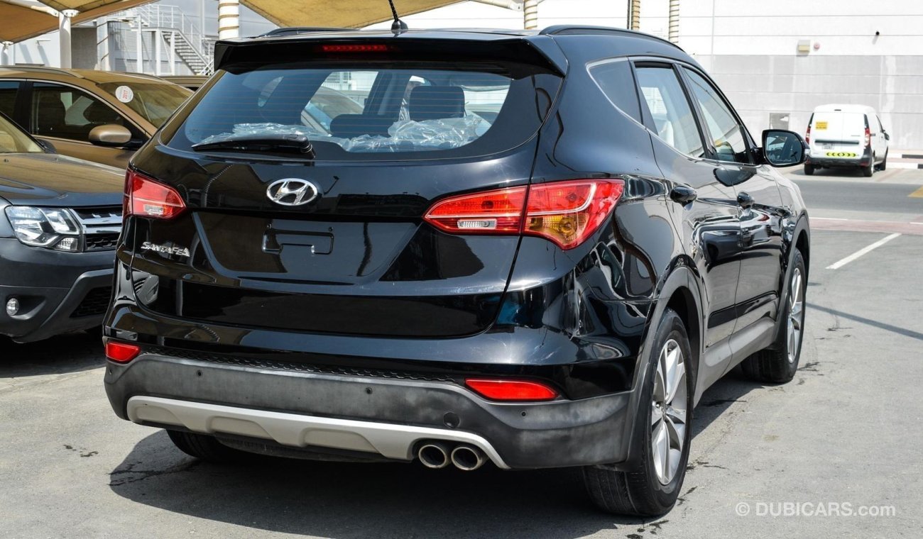 Hyundai Santa Fe