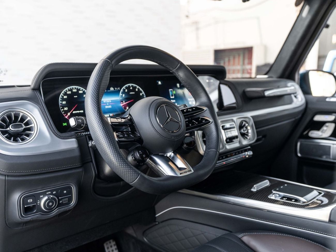 Mercedes Benz G63 AMG STD