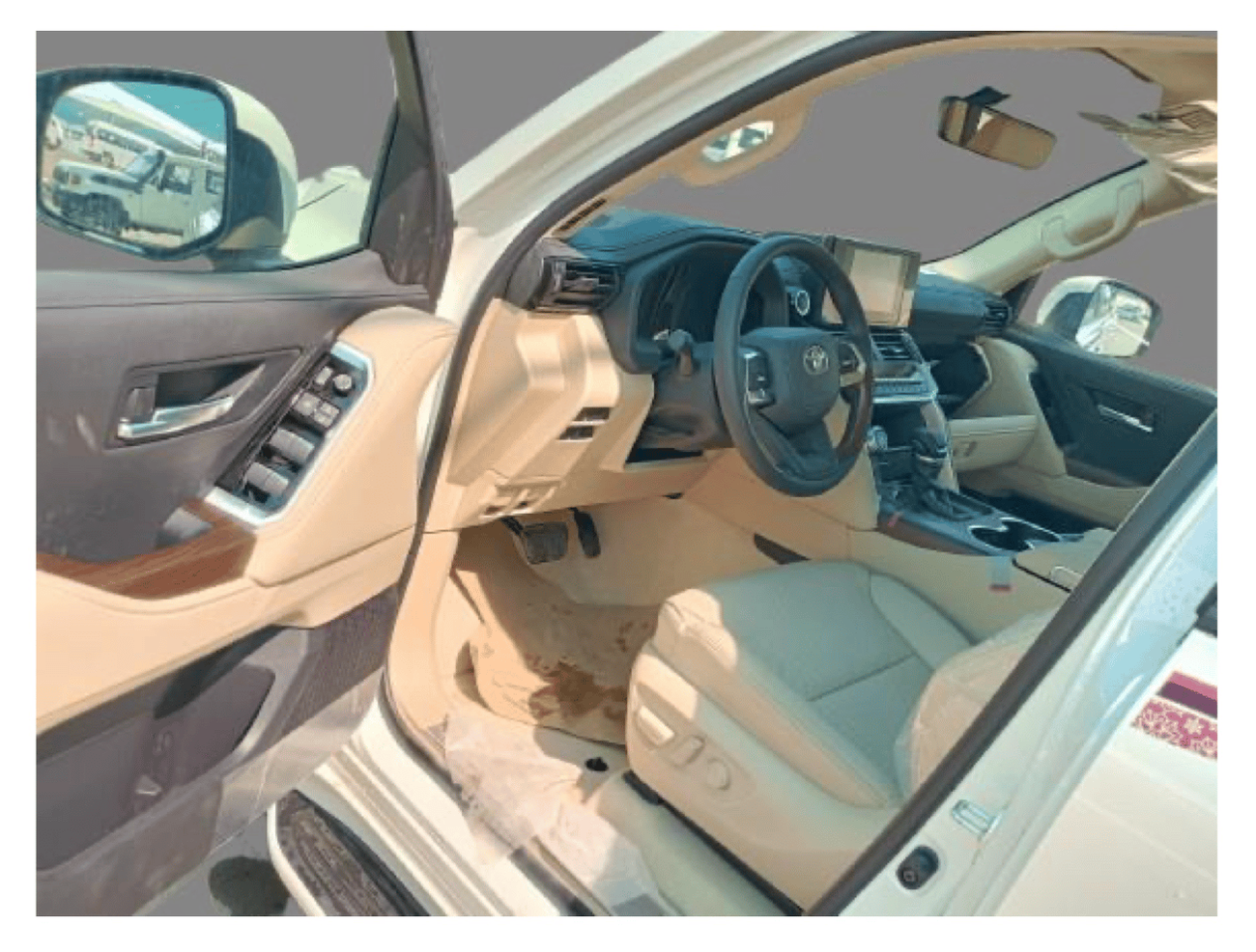 Toyota Land Cruiser GXR