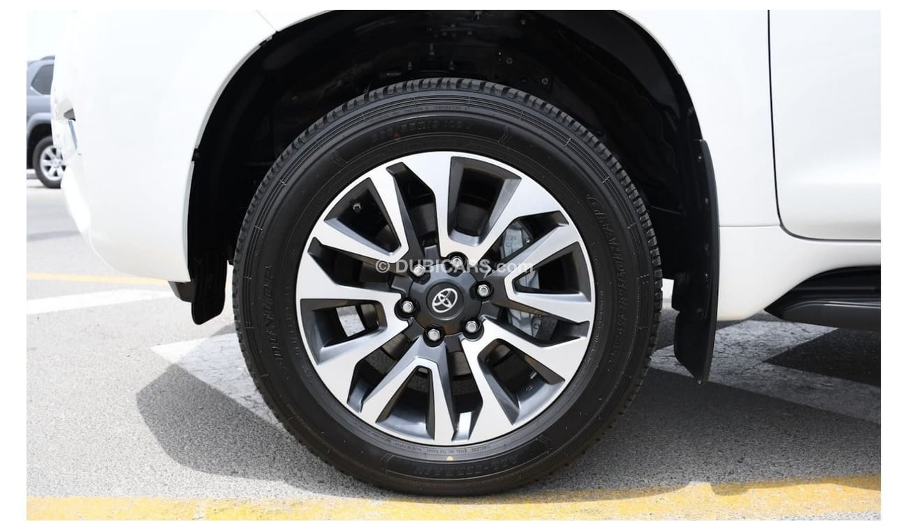 Toyota Prado 2023 Toyota Prado 4.0L GXR V6