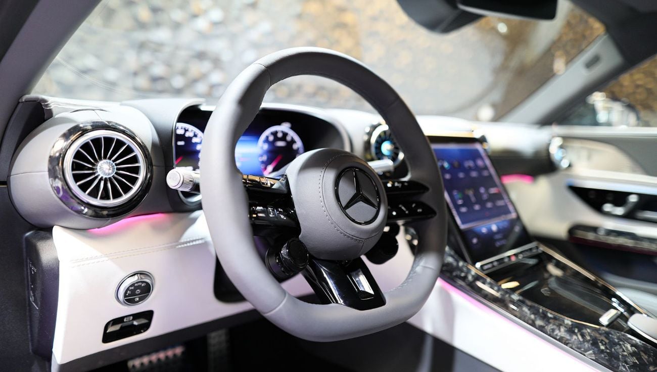 Mercedes Benz AMG GT Mercedes-Benz GT 63 2025 | Finance available