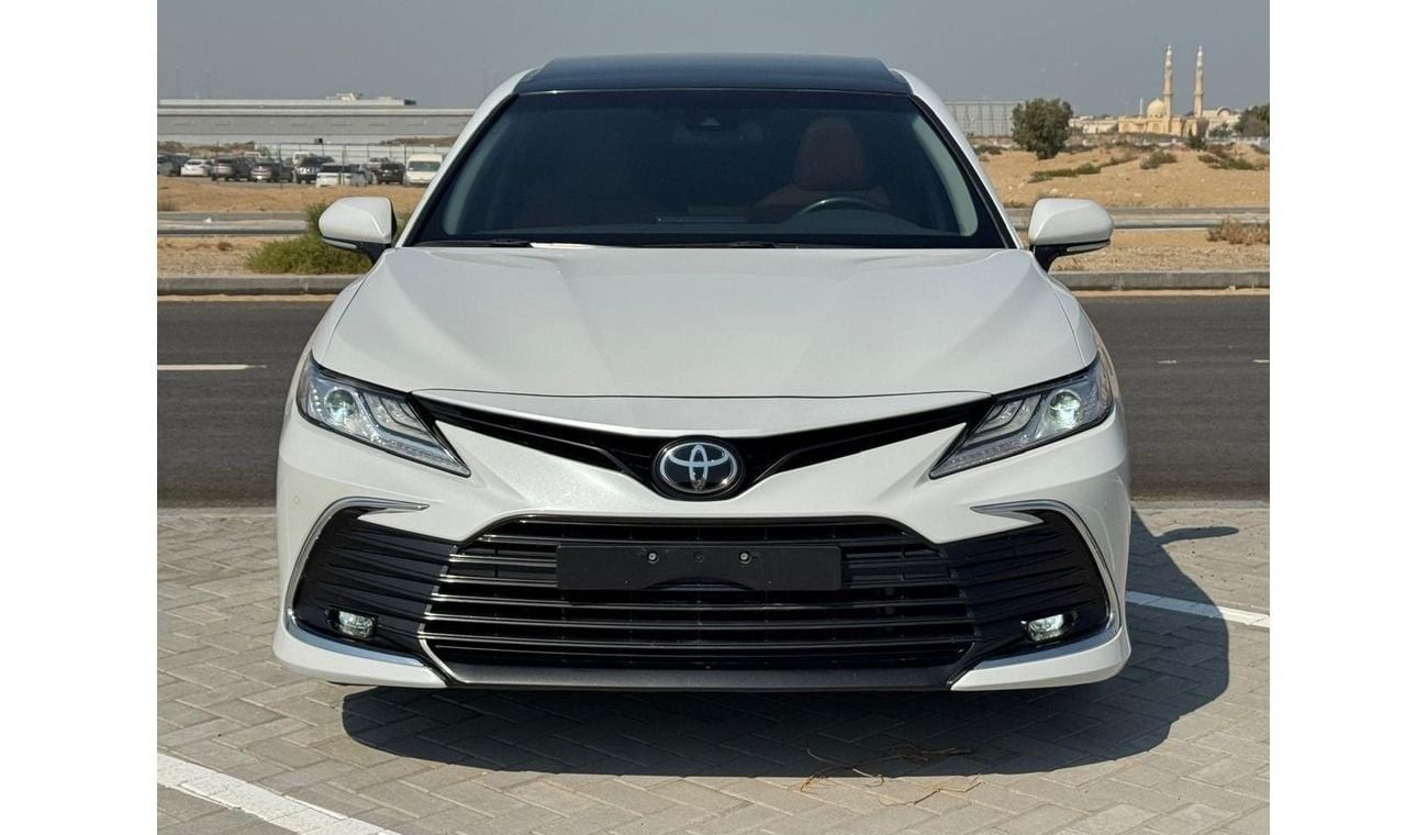 تويوتا كامري CAMRY 2023 40 Anniversary Edition,panoramic,GCC TOP OF RANGE