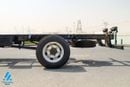 ميتسوبيشي فوسو كانتير STD Long Chassis 16ft 2026 | 3.0L Turbo DSL | Euro 5 GCC | For Export