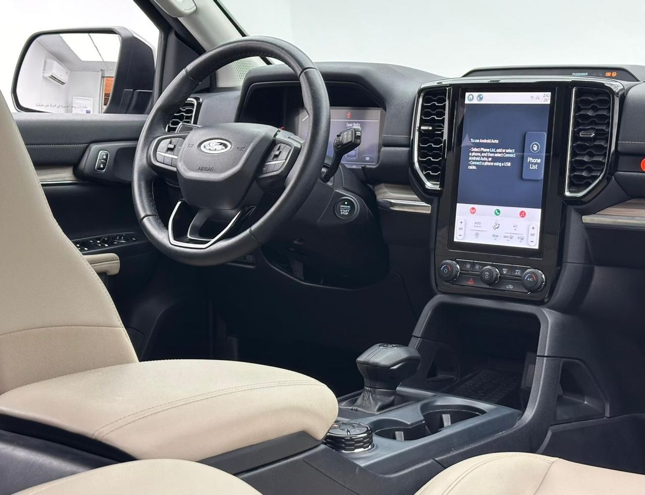 Ford Everest 2024 Ford Everest XLT 4x4, Jan/2029 Ford Warranty + Service Contract, Ford Full Service History, GCC