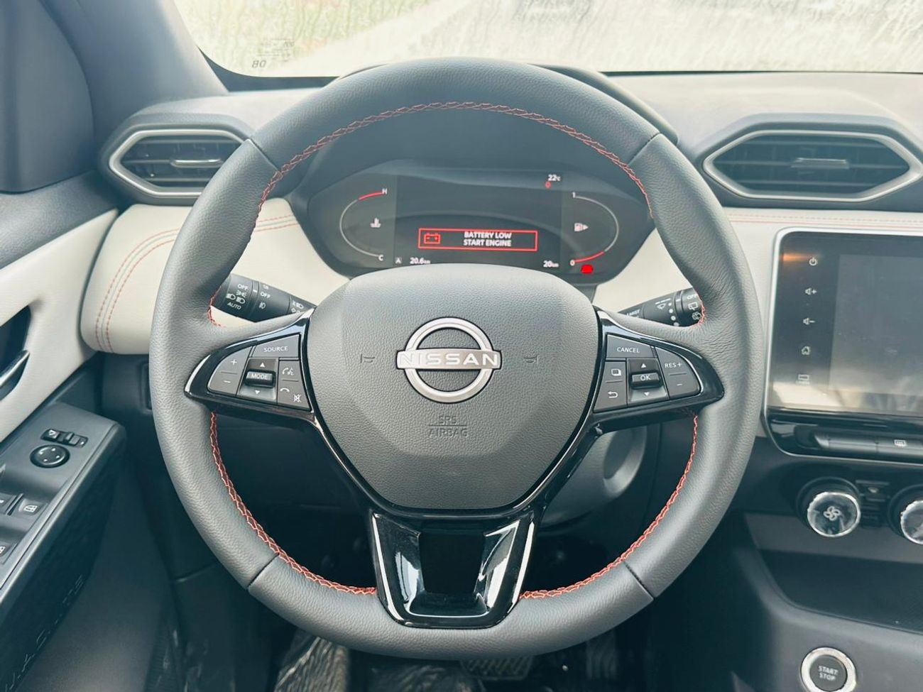 نيسان ماغنيت 1.0L, KEYLESS ENTRY,360 CAMERA, ALLOY WHEELS,MODEL 2025