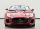Jaguar F Type R-Dynamic 3.0L (380 HP) Coupe 2018 Jaguar F-Type R-Dynamic, Warranty, Full Service History, Excellen
