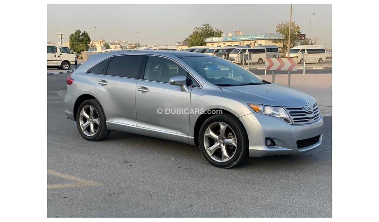 Used Toyota Venza LIMITED PANORAMIC AND ECO 3.5L V6 2015 AMERICAN