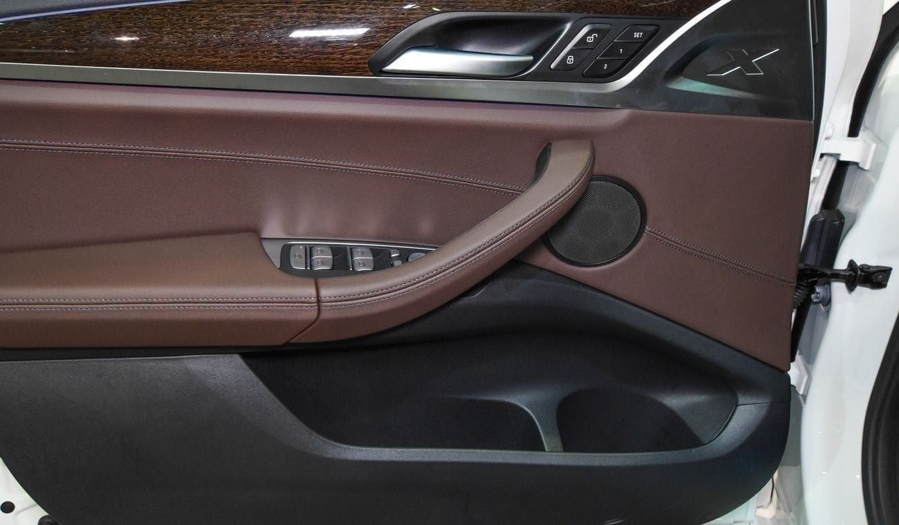 بي أم دبليو X3 XDrive 30i