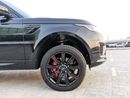 Land Rover Range Rover Sport Range Rover Sport HST - 2022 - Black
