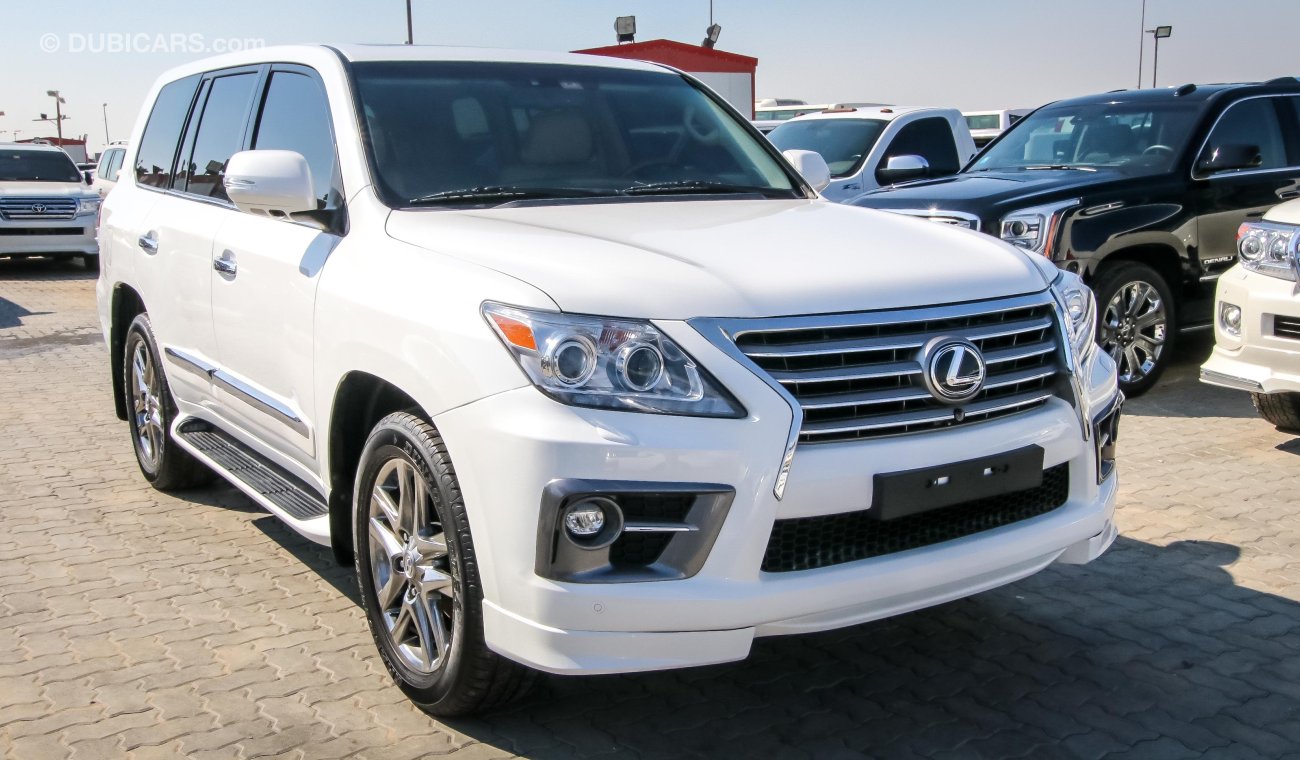 Lexus LX570