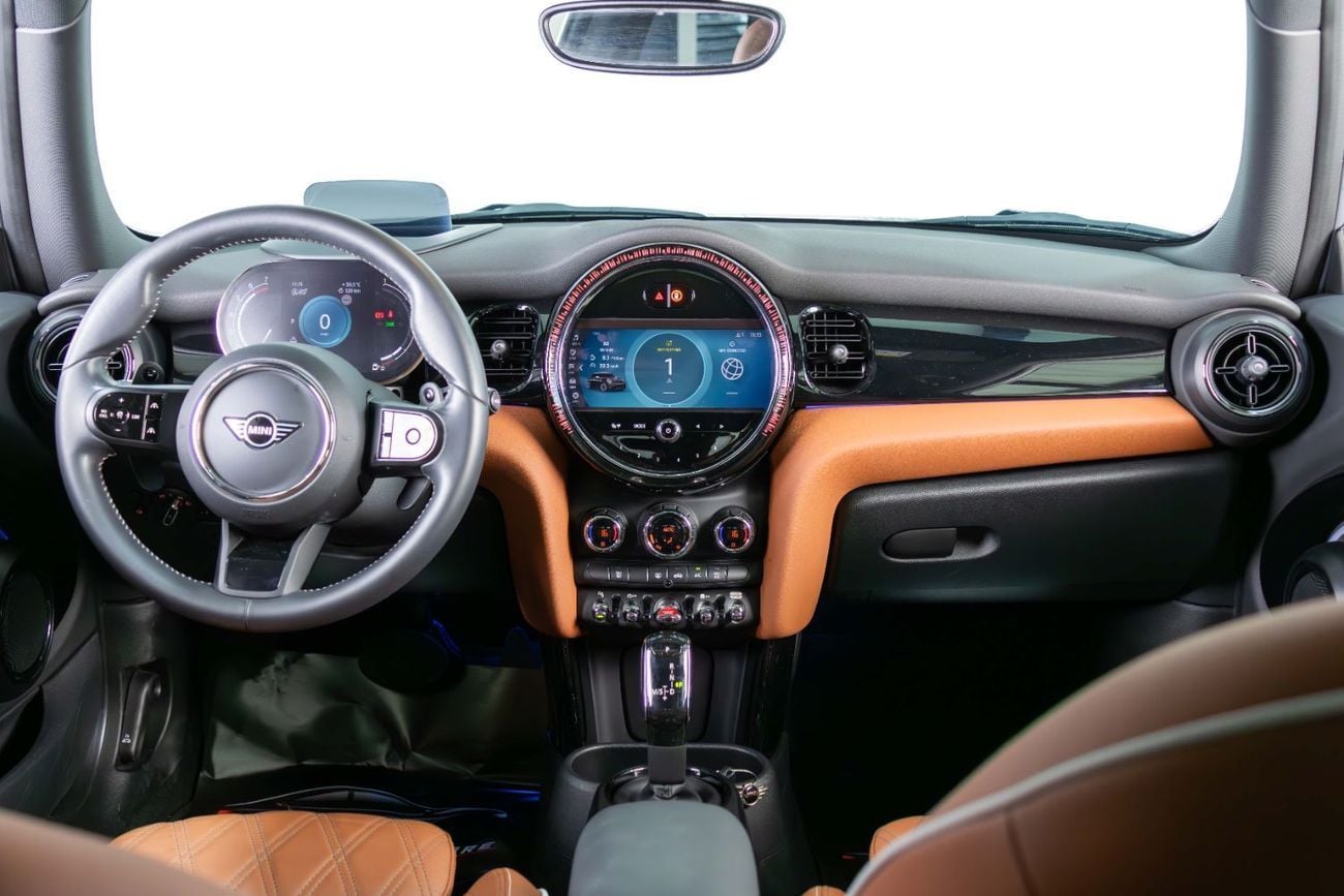 Mini Cooper S GCC- 1 Owner-AGMC Full Service History - Low Millage - Mint Condition