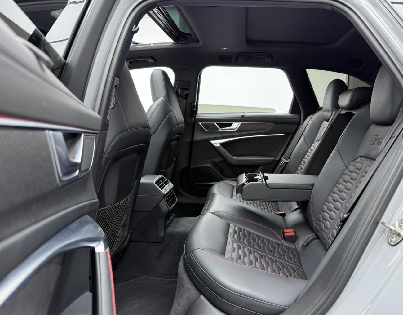 Audi RS6 Avant TFSI quattro 4.0L 2021 Audi RS6 Quattro, 2027 Audi Warranty + Service Pack, Full Audi Service