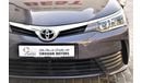 Toyota Corolla AED 1039 PM | 2.0L SE GCC DEALER WARRANTY