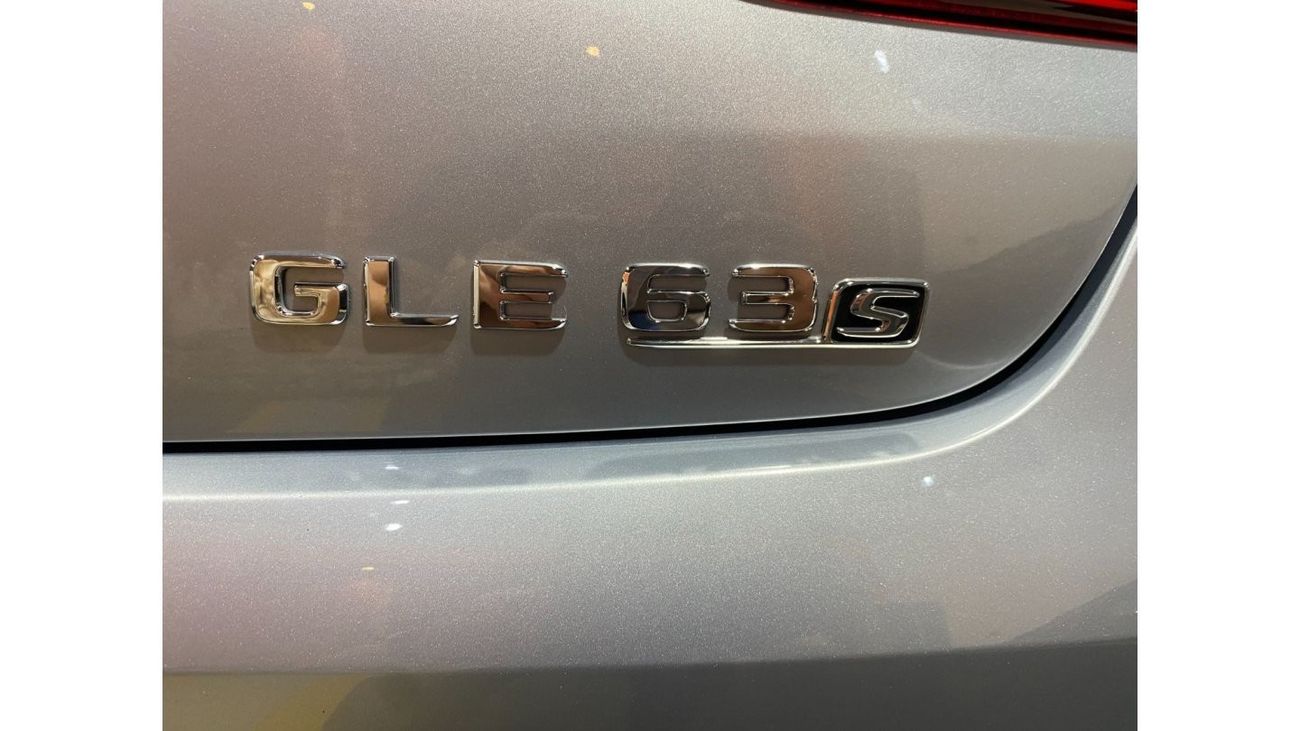 مرسيدس بنز GLE 63 S AMG 4,150 درهم شهريًا بدفعة مقدمة 0% | 2018 | دول مجلس التعاون الخليجي | تحت الضمان | مملوكة مسبقًا معتم