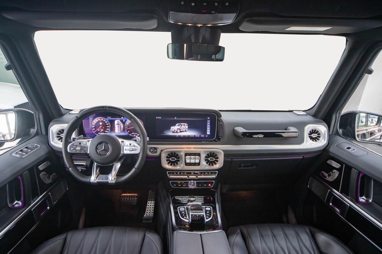 Mercedes-Benz G 63 AMG Std 4.0L