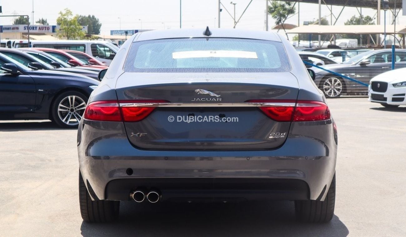 Jaguar XF 2.0 Diesel Pure AWD Brand New