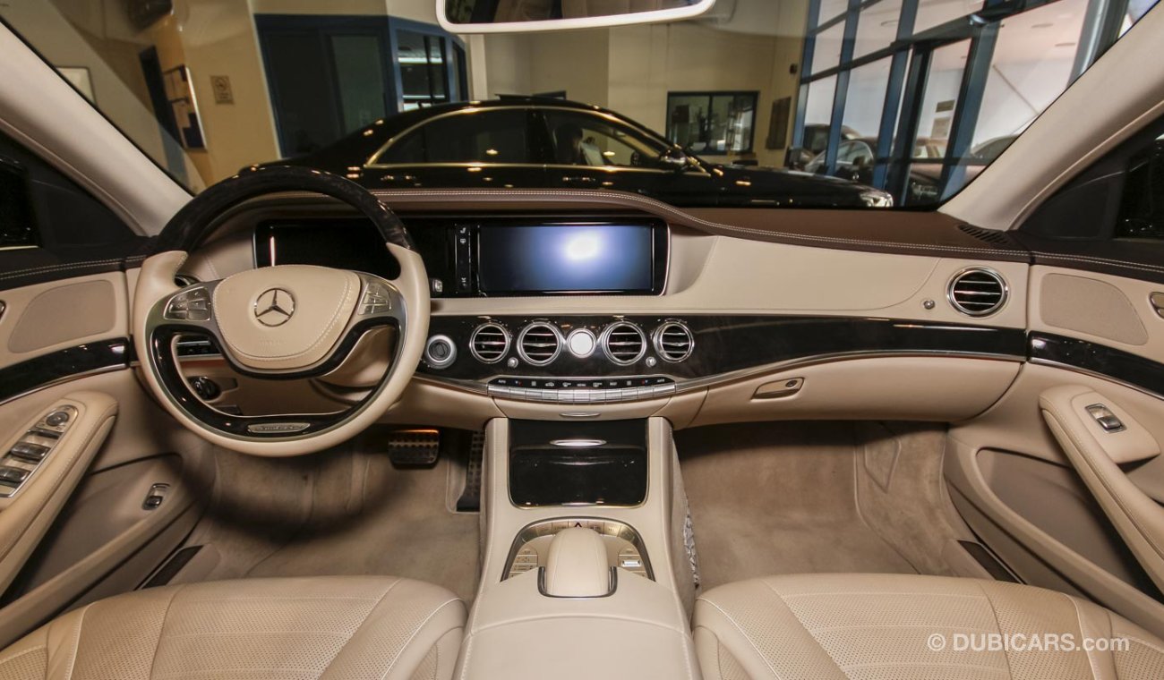 Mercedes-Benz S 500