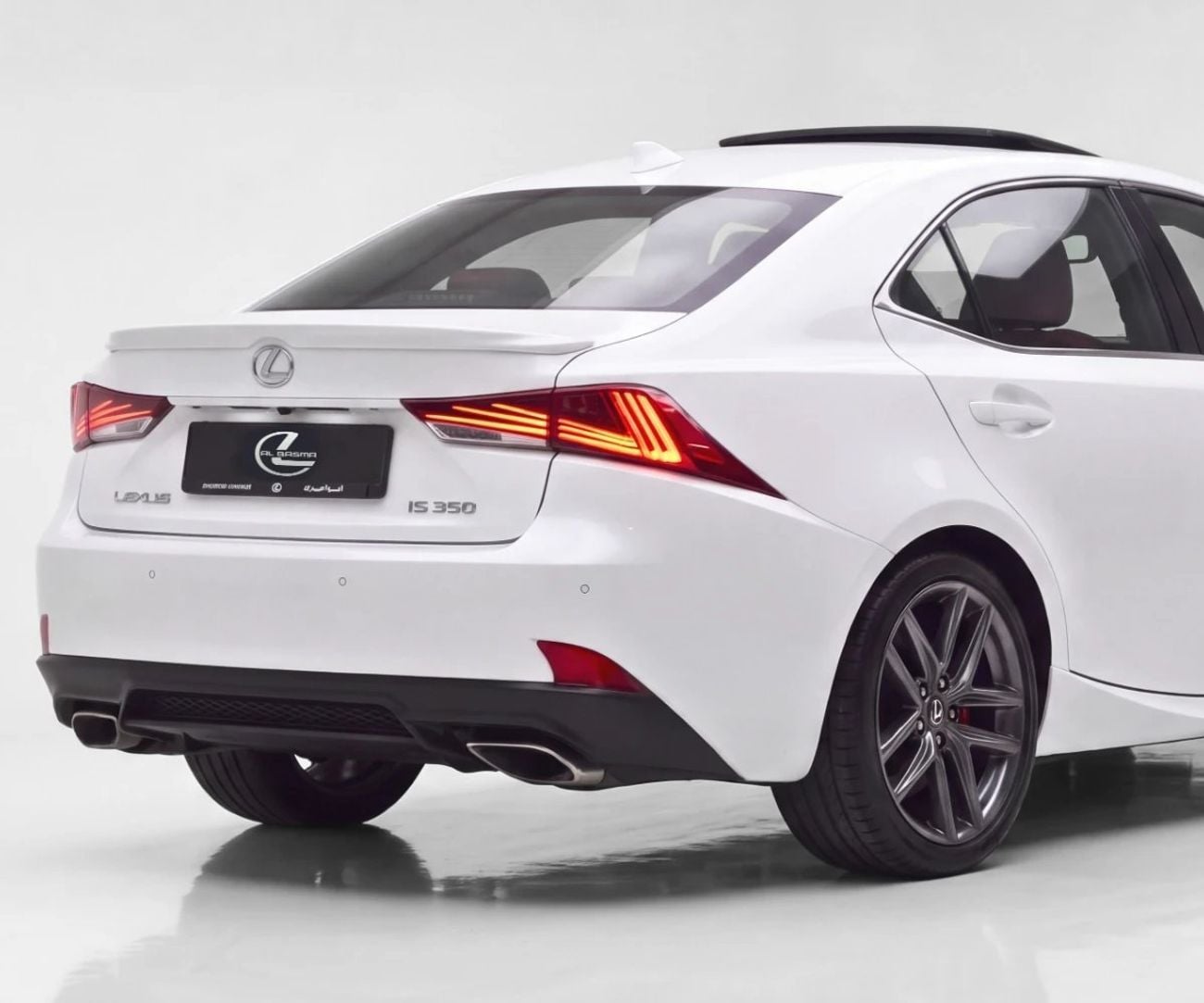 Lexus IS350 F SPORT 3.5
