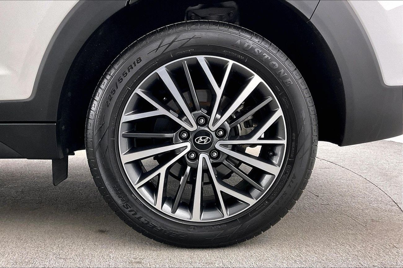 Hyundai Tucson GLS / Comfort | Guaranteed Warranty | 0 Down Payment