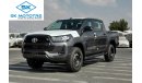Toyota Hilux 2.4L, Diesel, Power Windows, BIG BODY, 4X4, 2024MY, Diff Colors available in Quantity.