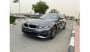 BMW 320i Exclusive GCC BMW 320 SUPER CLEAN READY TO DRIVE