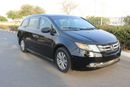 Honda Odyssey EXL Honda Odyssey 2014 Gcc full automatic