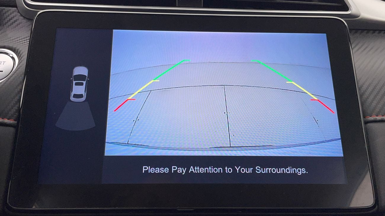أم جي ZS STD 1.5 | بدون دفعة مقدمة | اختبار القيادة في المنزل