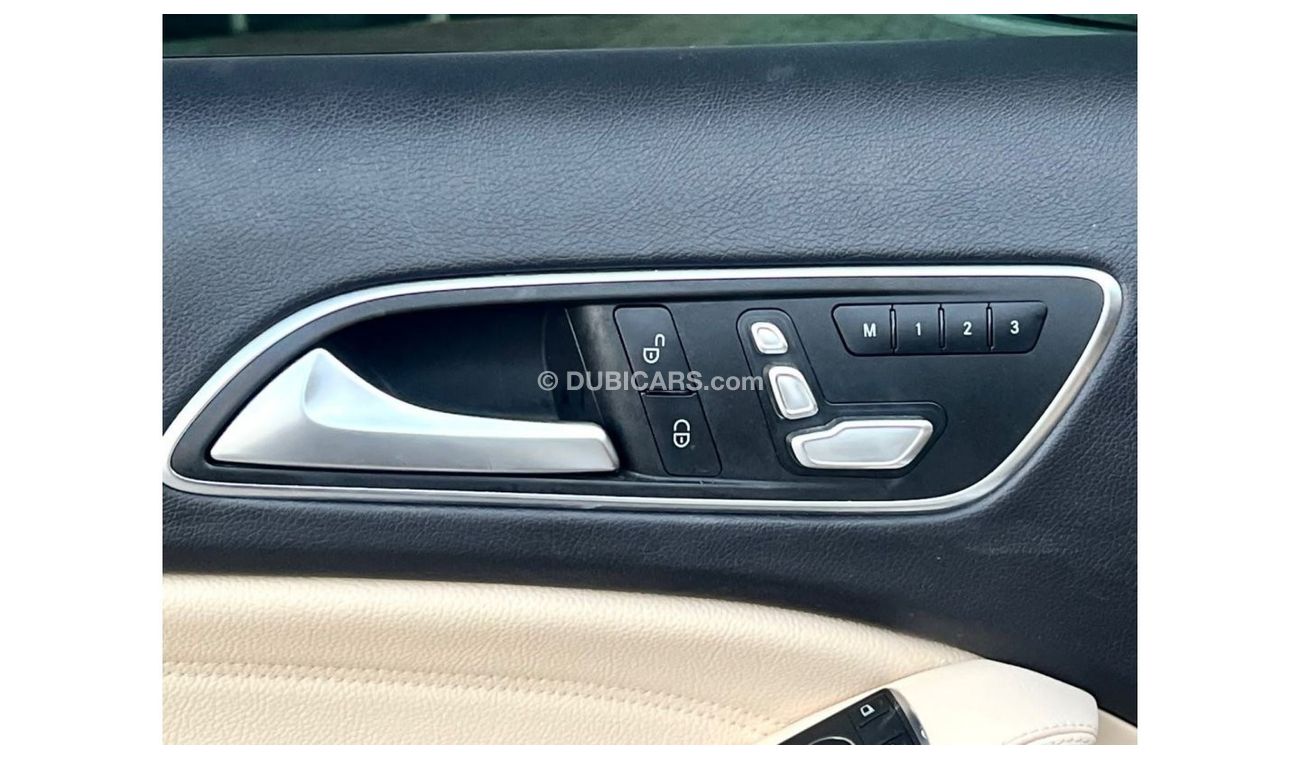 Mercedes-Benz GLA 250 Std