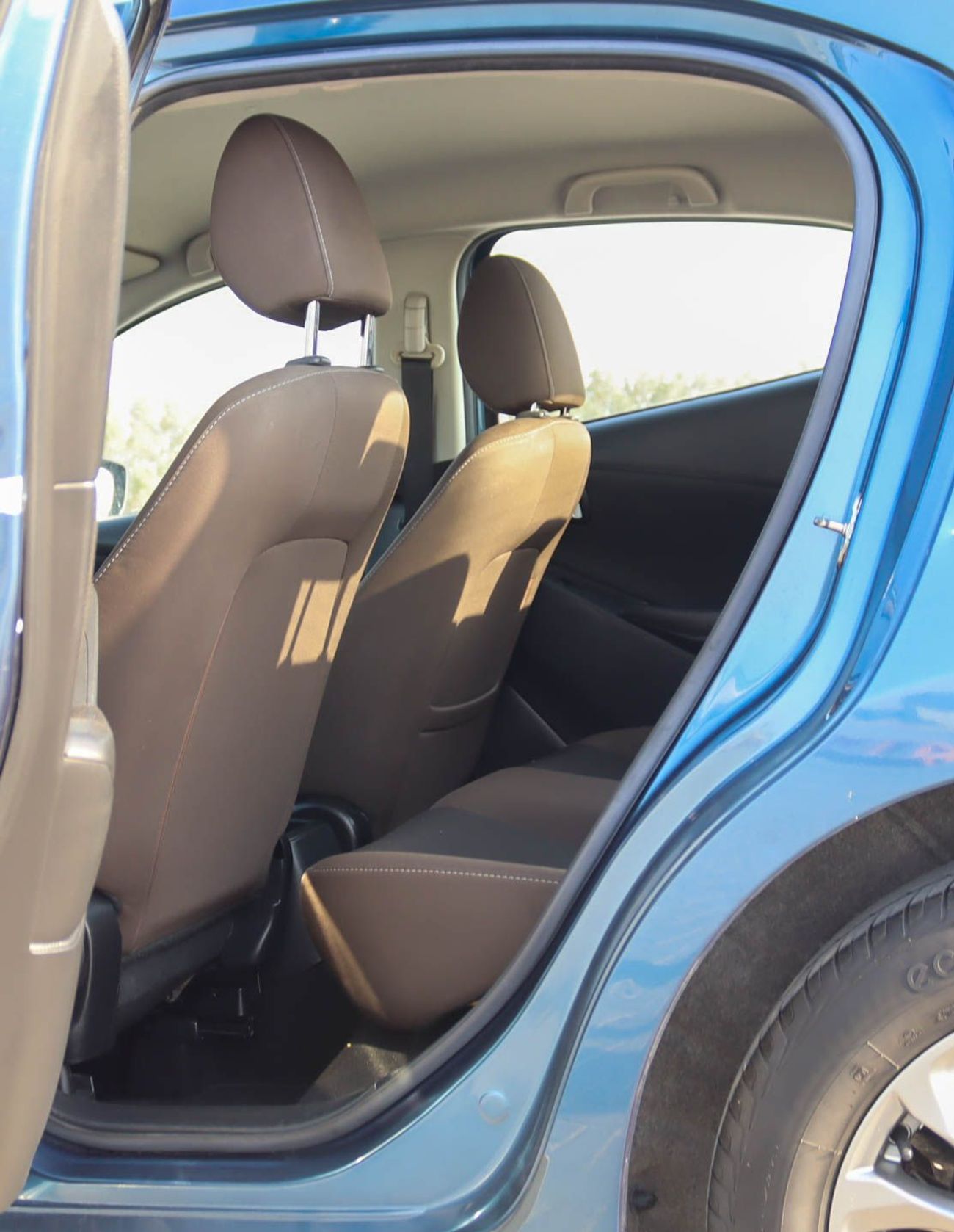 مازدا 2 S Grade 1.5L (108 HP) Hatchback Mazda 2 2020 1.5 L GCC, original paint, accident-free, in excellent