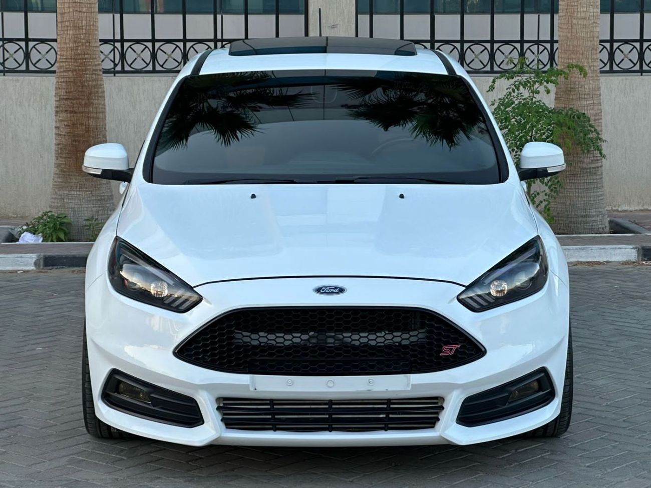 فورد فوكاس ST