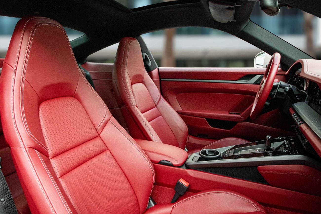 بورش 911 911 Carrera S | 9,400 P.M | 0% Downpayment | 03/2027 Porsche Warranty!