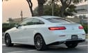 Mercedes-Benz E 400 Coupe MERCEDES BENZ E400 COUPE 2019 AMG FULL OPTION WITH DEALER WARRANTY
