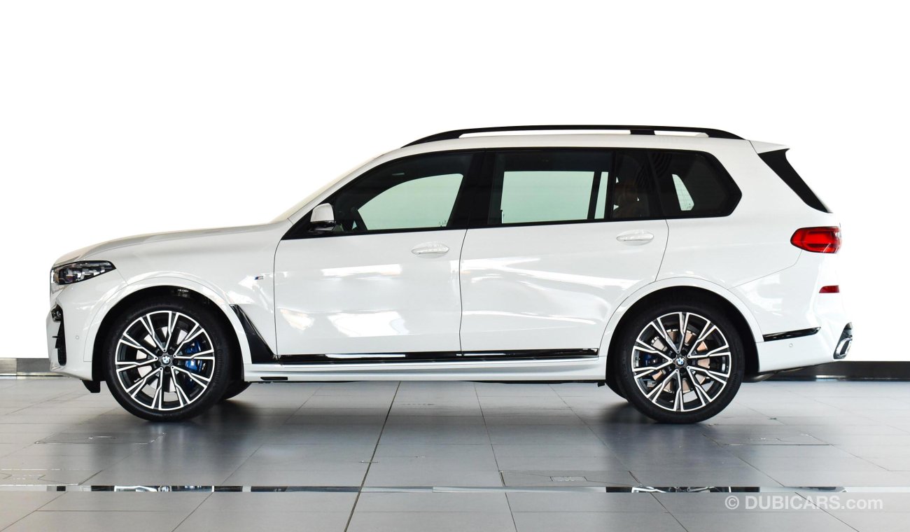 BMW X7 XDrive 40 i