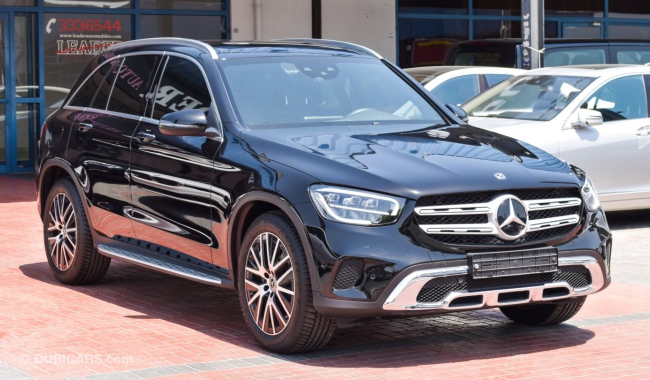 مرسيدس بنز GLC 300 4  Matic