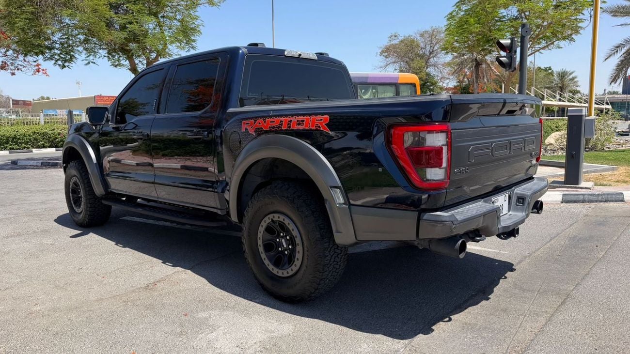 Ford F-150 RAPTOR SUPER CAB