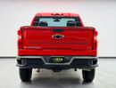 شيفروليه سيلفارادو 2021 Chevrolet Silverado LT Trail Boss, 1 Year Unlimited Km Warranty, Full Service History, GCC