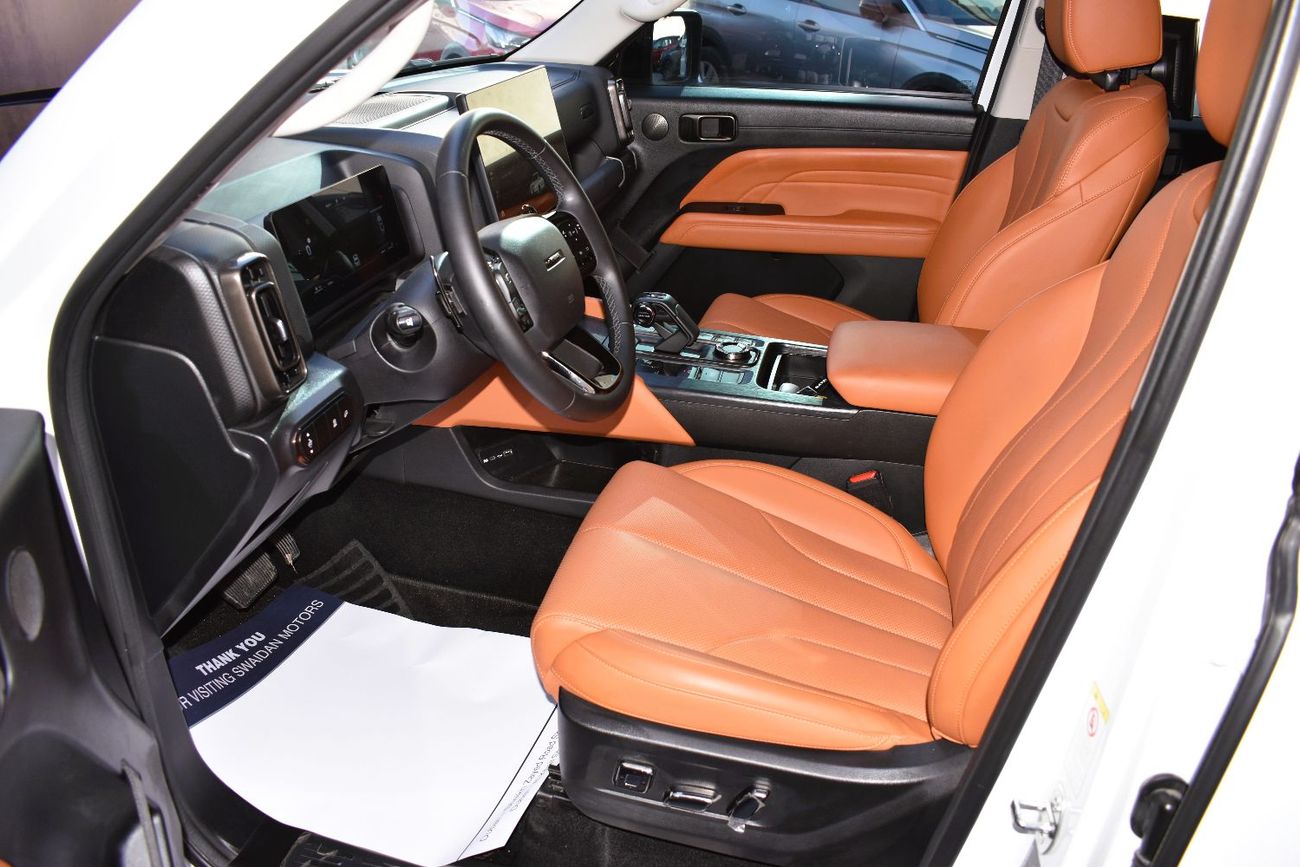 هافال H9 V2 Dignity