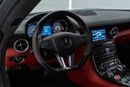 Mercedes-Benz SLS AMG Std 6.2L 2012 Mercedes Benz SLS AMG Roadster, Full Service History, Carbon Fiber Package, Low Kms, G