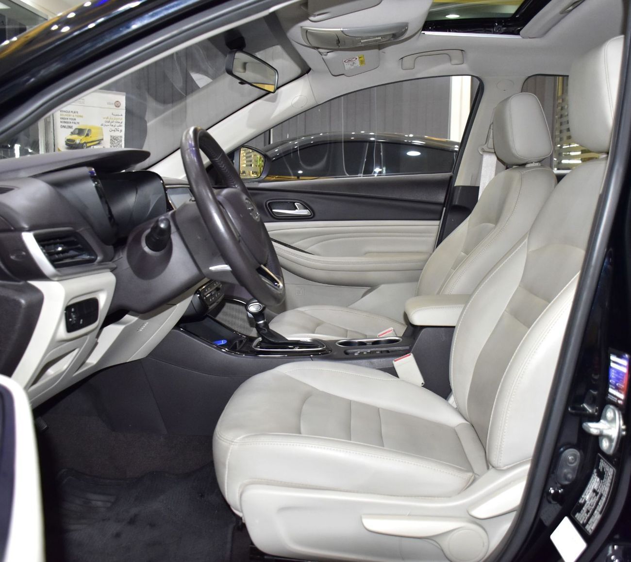 جي إي سي GA 4 EXCELLENT DEAL for our GAC GA4 ( 2023 Model ) in Black Color GCC Specs