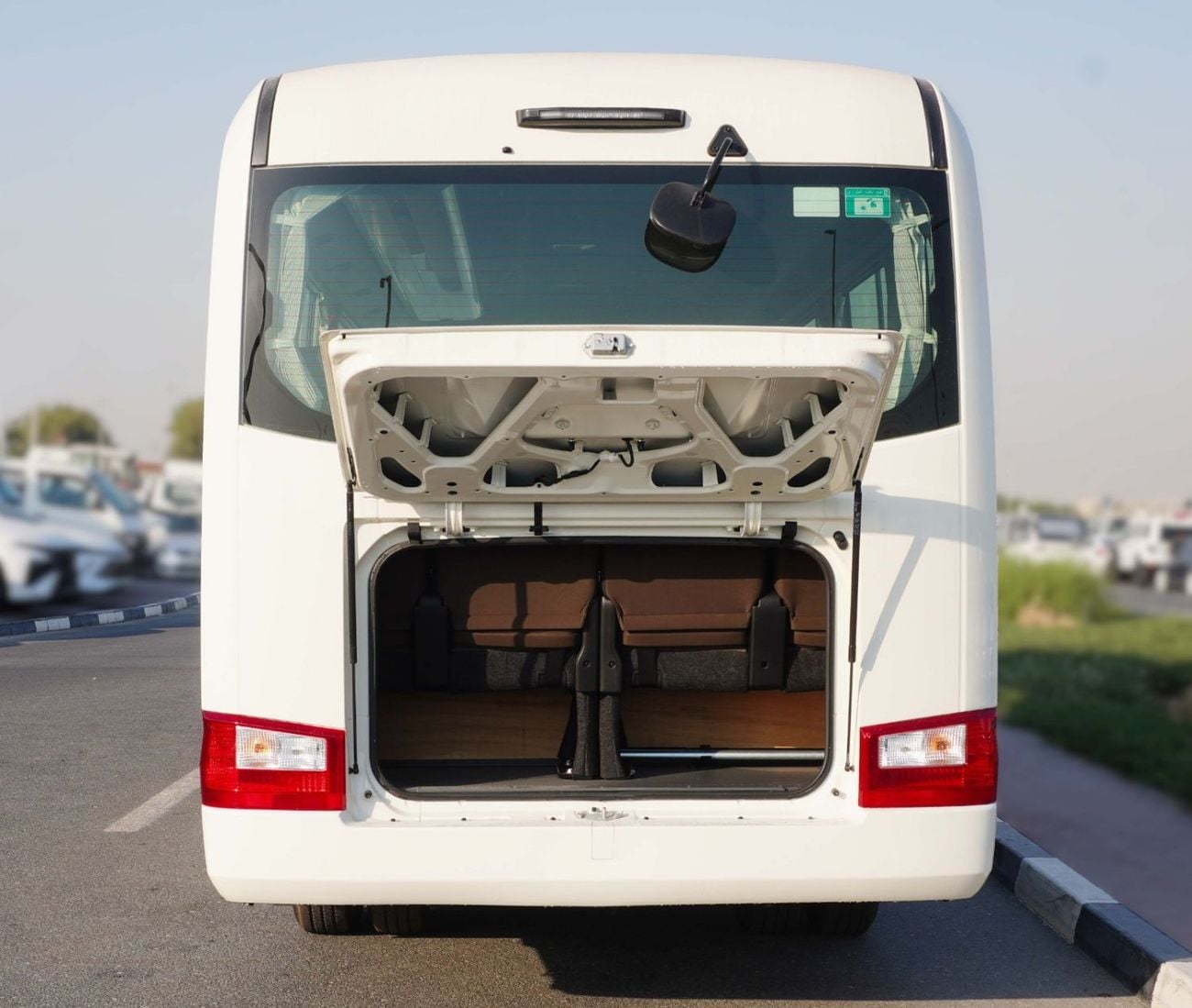 Toyota Coaster