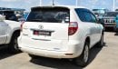 Toyota Vanguard 2008, PEARL WHITE, 5DR,  A/T, ONLY Export. VIN ACA33-5193554