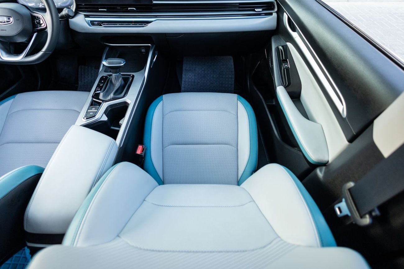 Geely Emgrand GF 1.5L